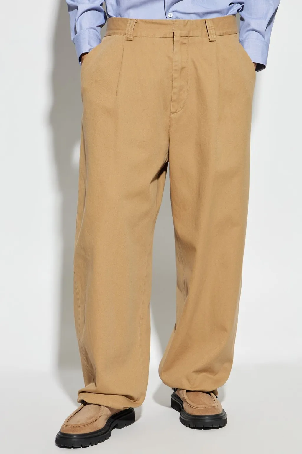 Dsquared2 Easy Zoot Simple Hem Pants