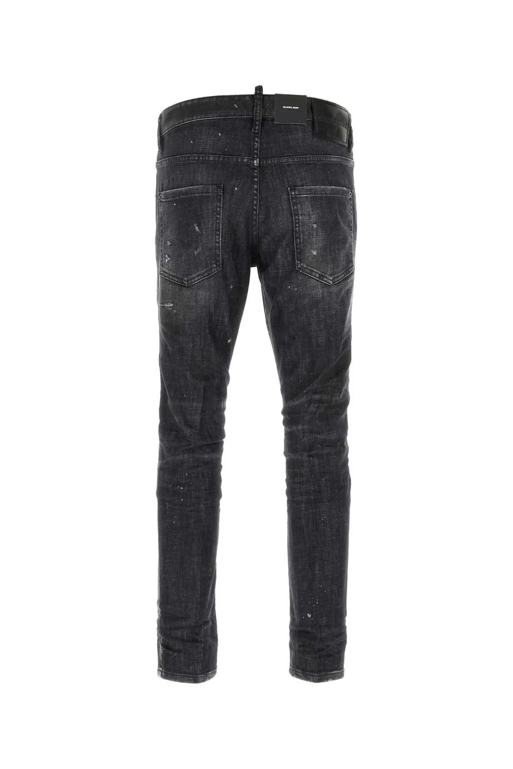 Dsquared2 Nirvana Wash Skater Jeans