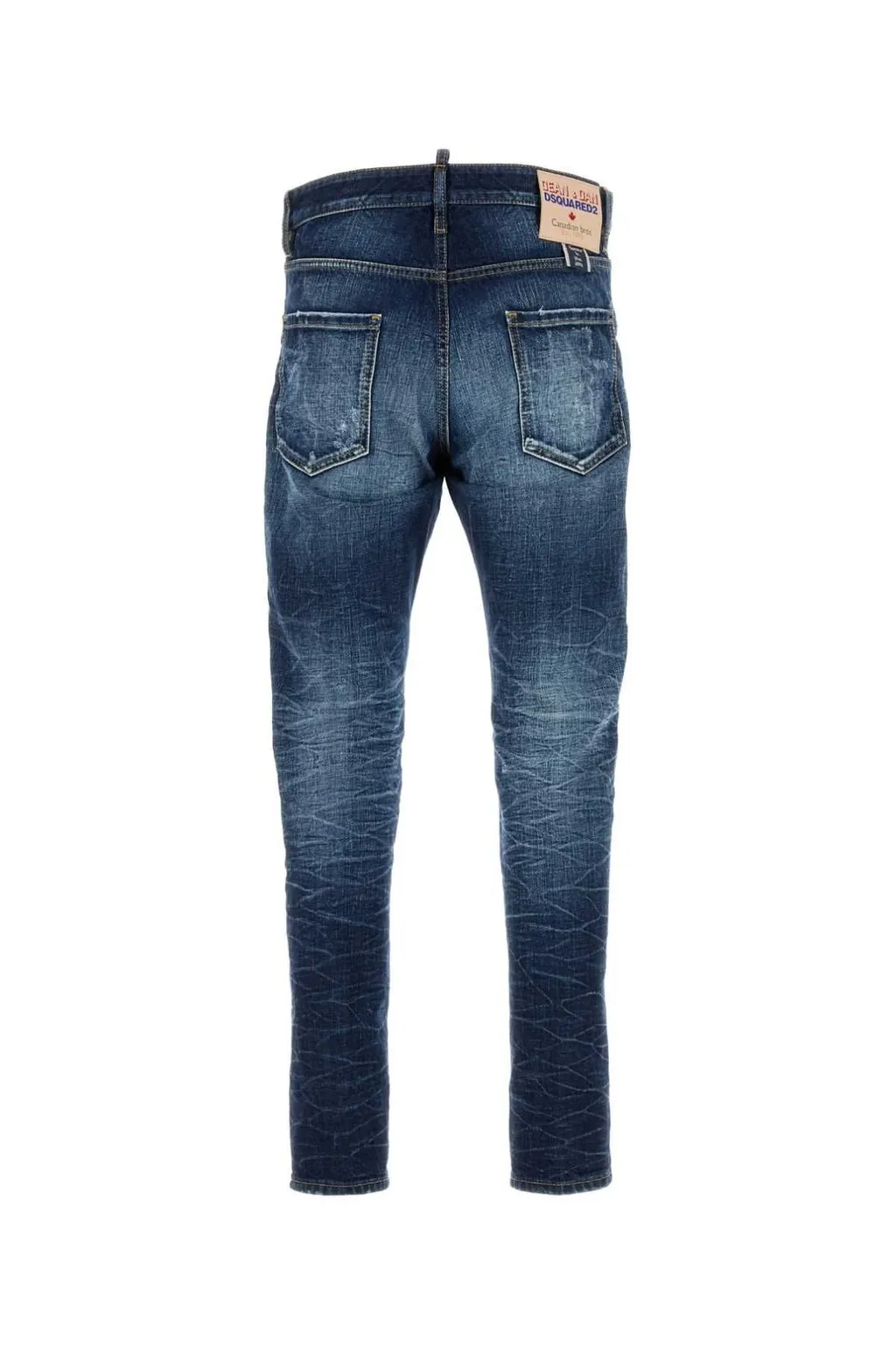 Dsquared2 Cool Guy Distressed Jeans