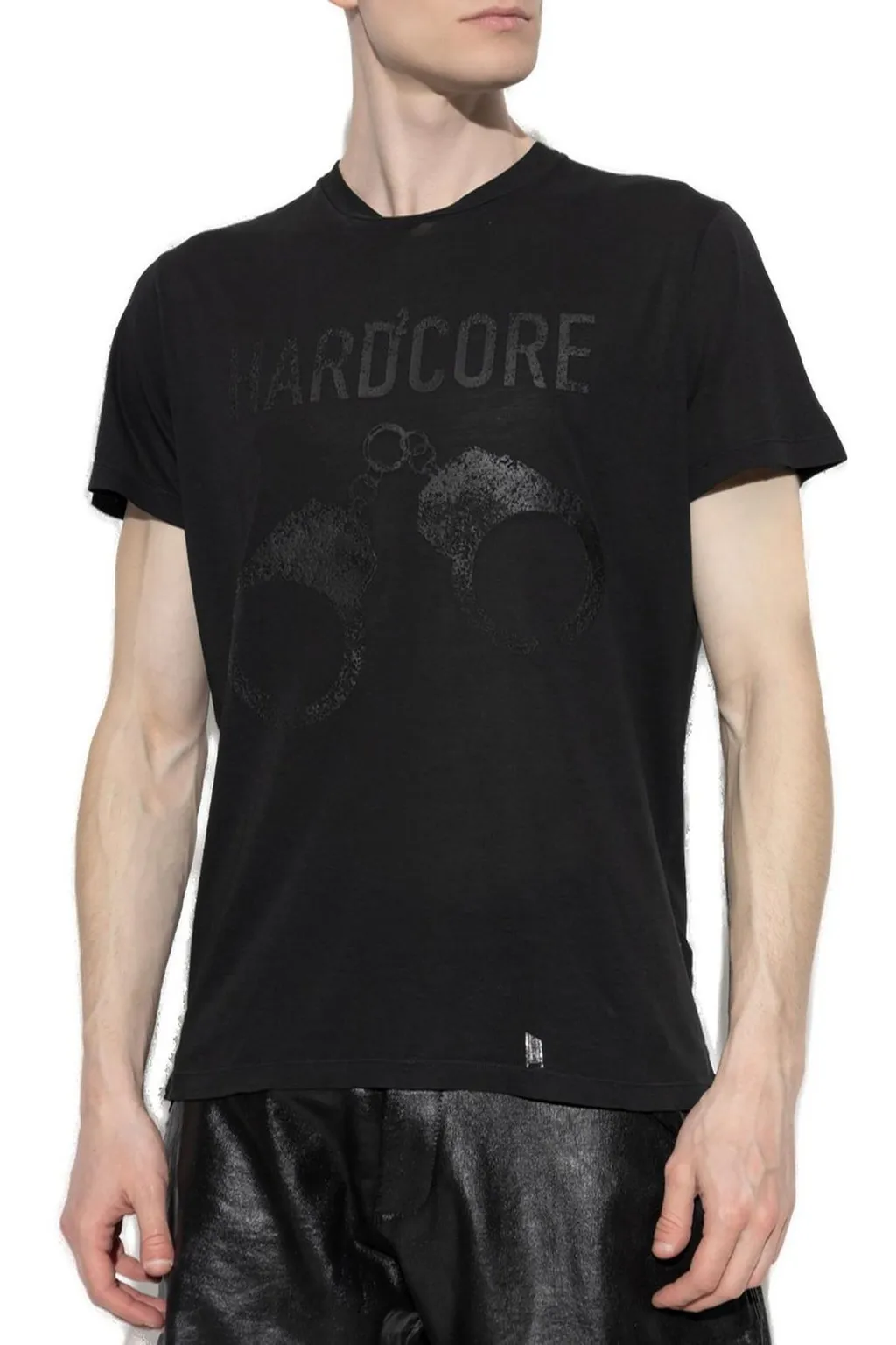 Dsquared2 Cigarette Crewneck T-Shirt