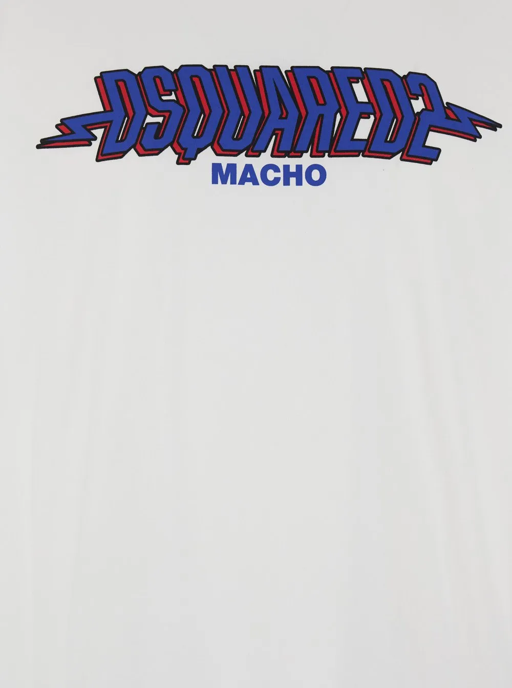 Dsquared2 Cool Fit Macho T-Shirt
