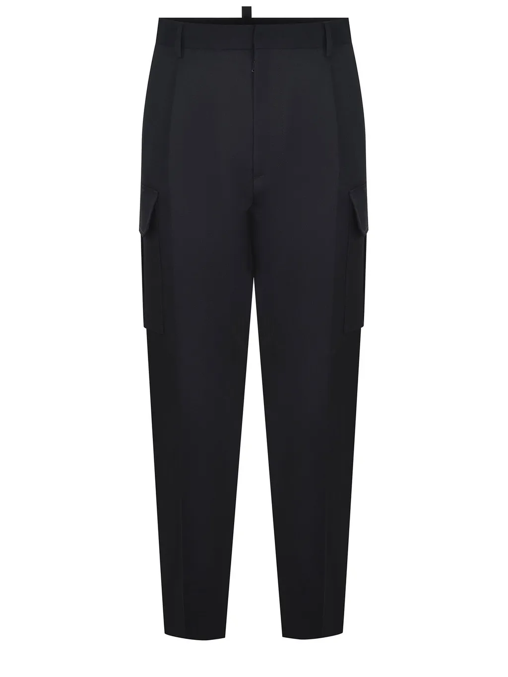 Dsquared2 Logo Plaque Trousers