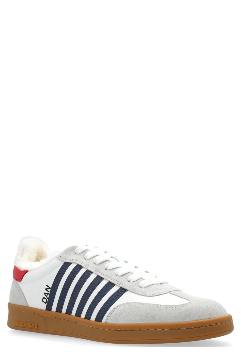 Dsquared2 Boxer Lace-Up Sneakers