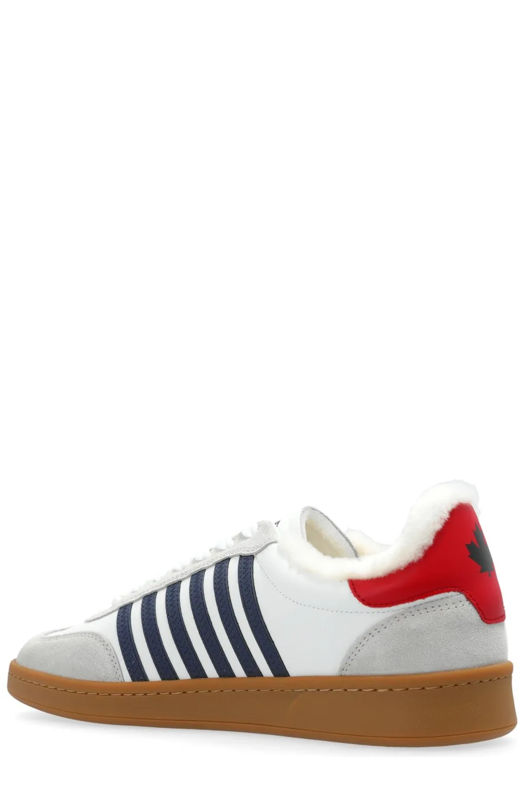 Dsquared2 Boxer Lace-Up Sneakers