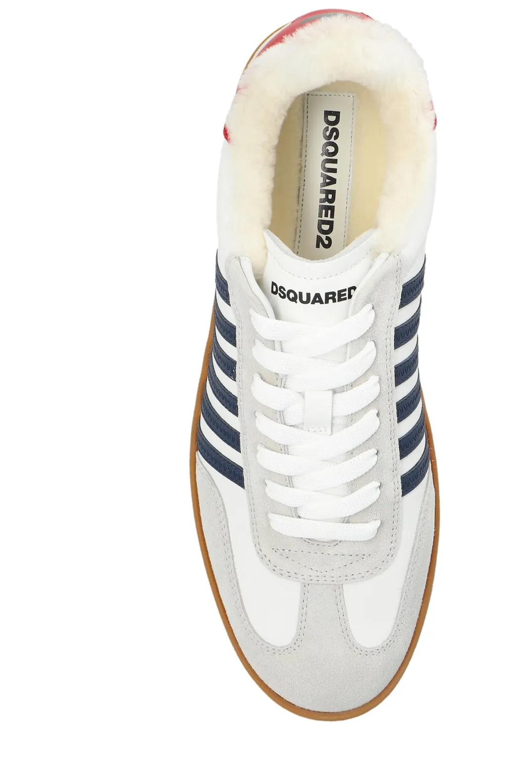 Dsquared2 Boxer Lace-Up Sneakers