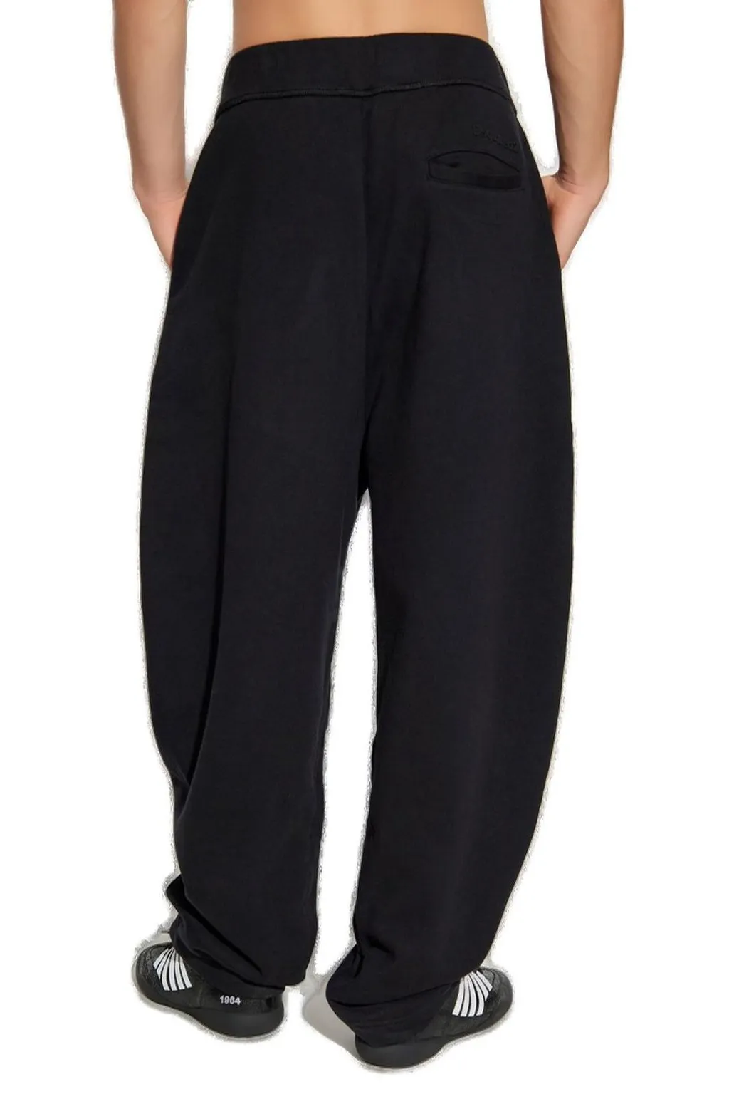 Dsquared2 Straight-Leg Fleece Pants