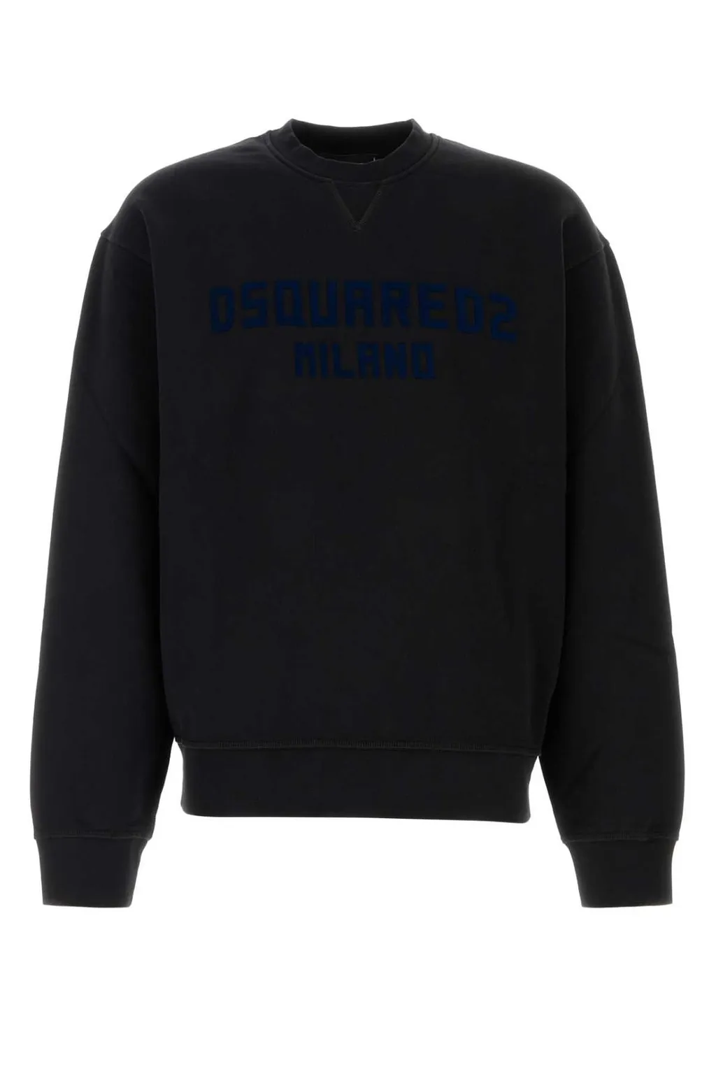 Dsquared2 Logo Printed Crewneck Sweatshirt