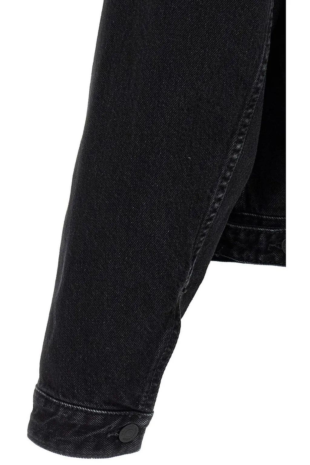 Dsquared2 Oversized Jean Jacket
