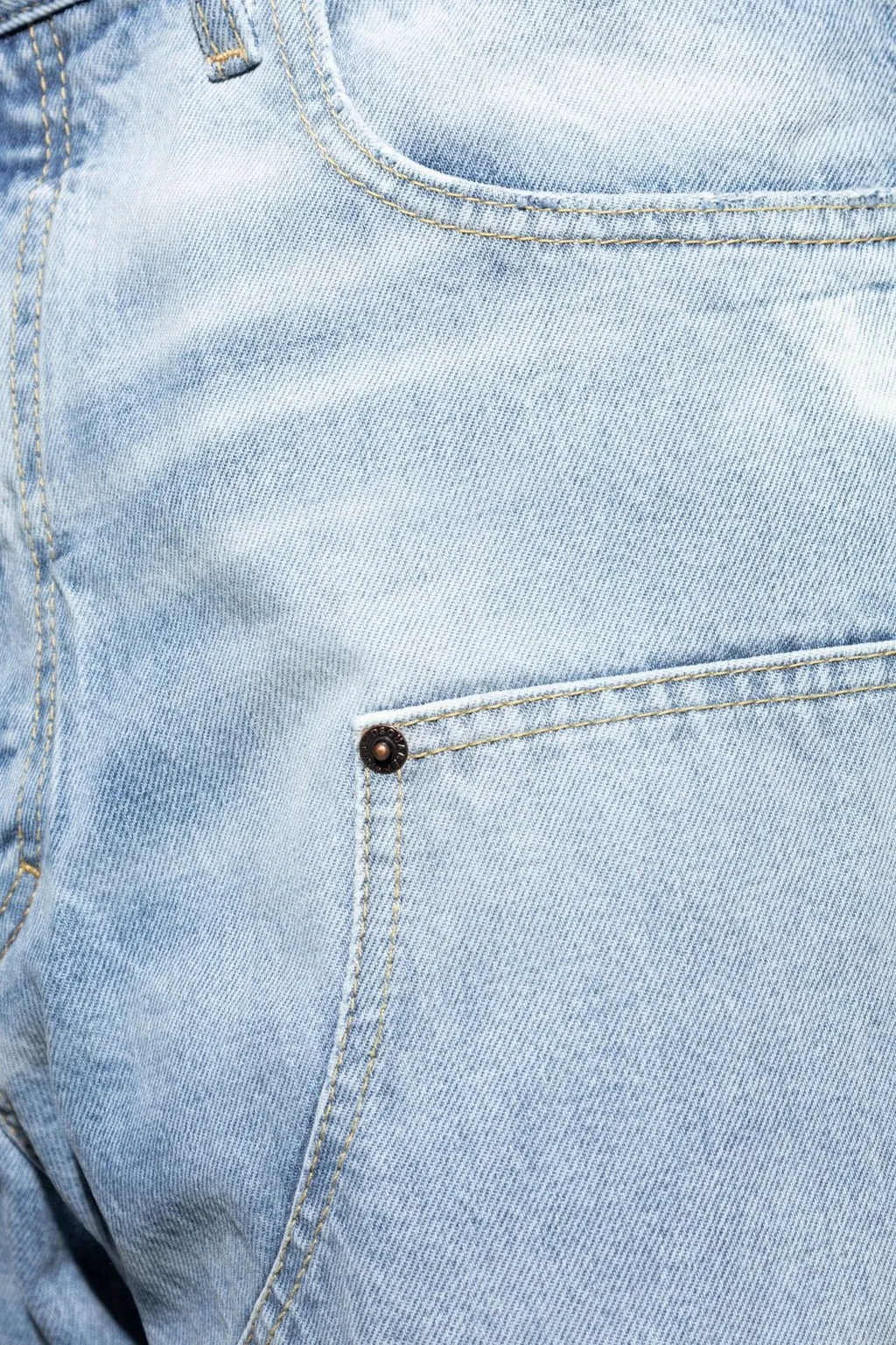 Dsquared2 Light Diagonale Wash London Bro Jeans