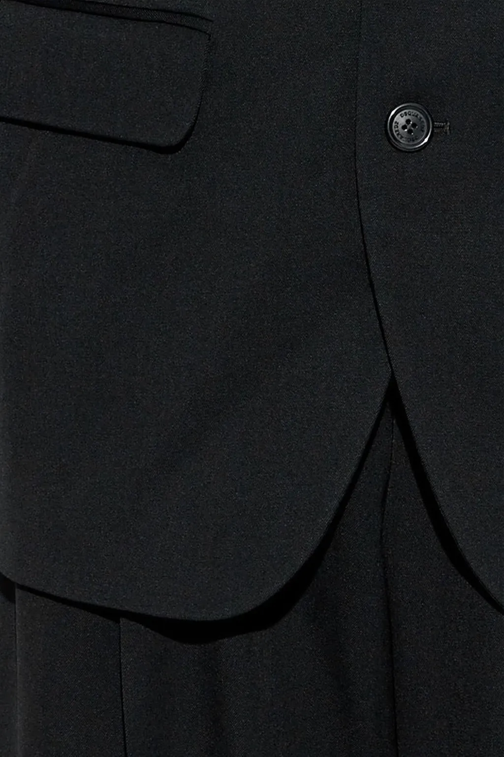 Dsquared2 Single-Breasted Suit