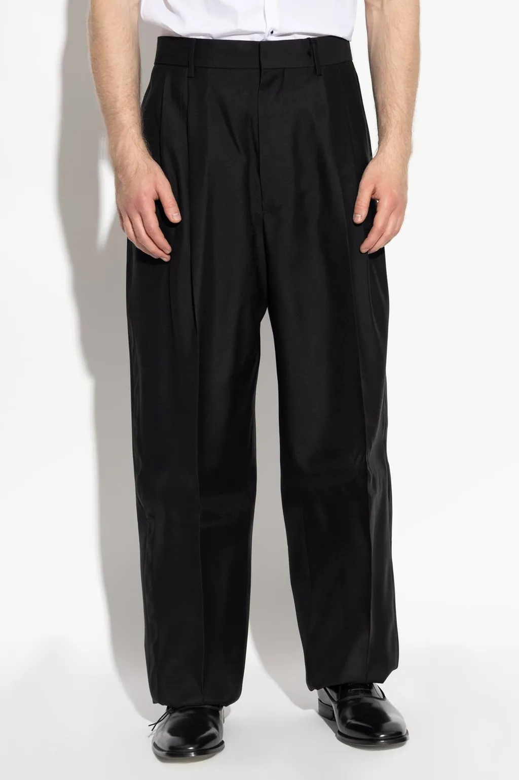 Dsquared2 Loose-Fit Tailored Trousers