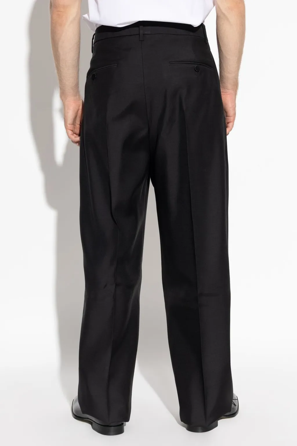 Dsquared2 Loose-Fit Tailored Trousers