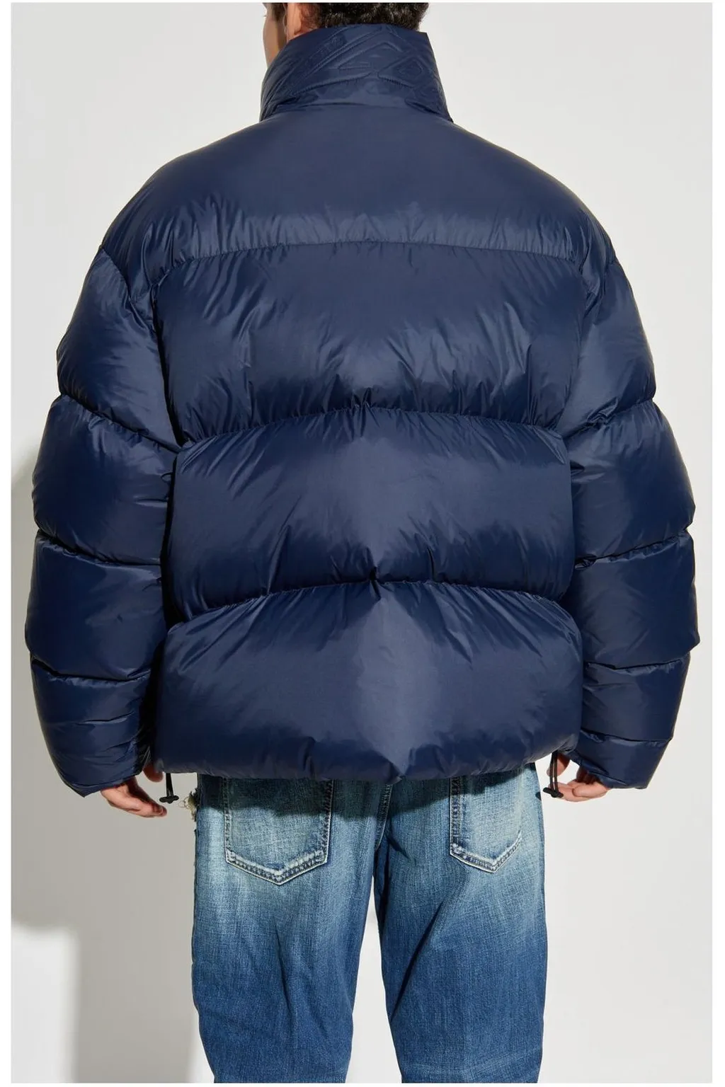 Dsquared2 Insulated High-Neck Puffer Jacket