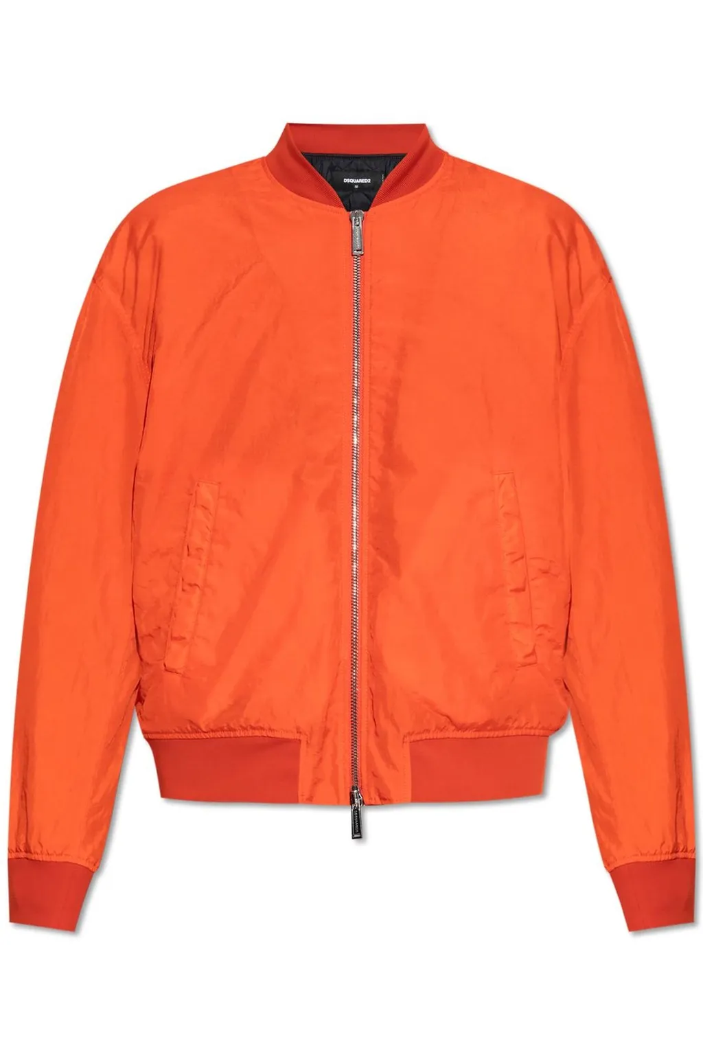 Dsquared2 Icon Logo Printed Bomber Jacket