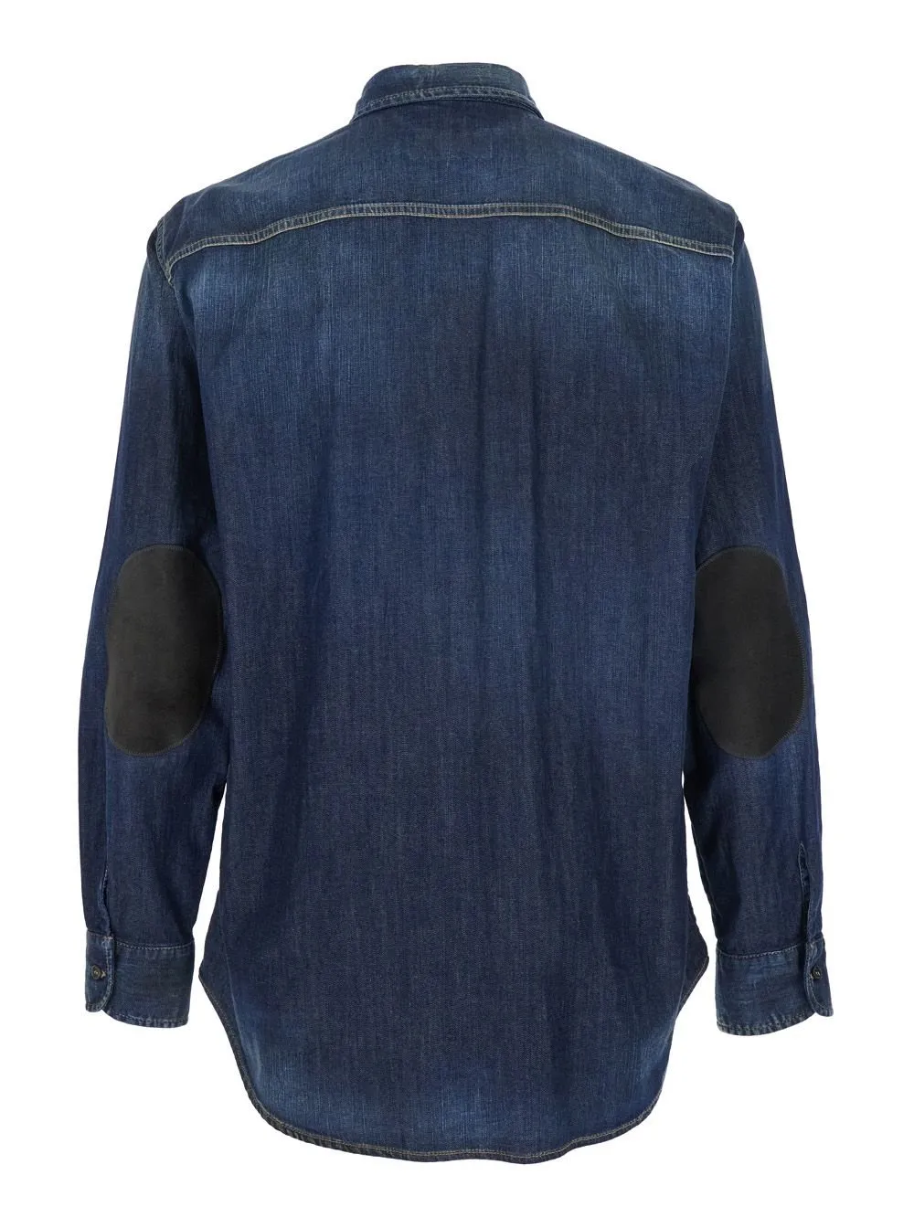 Dsquared2 Denim Bottoned Shirt