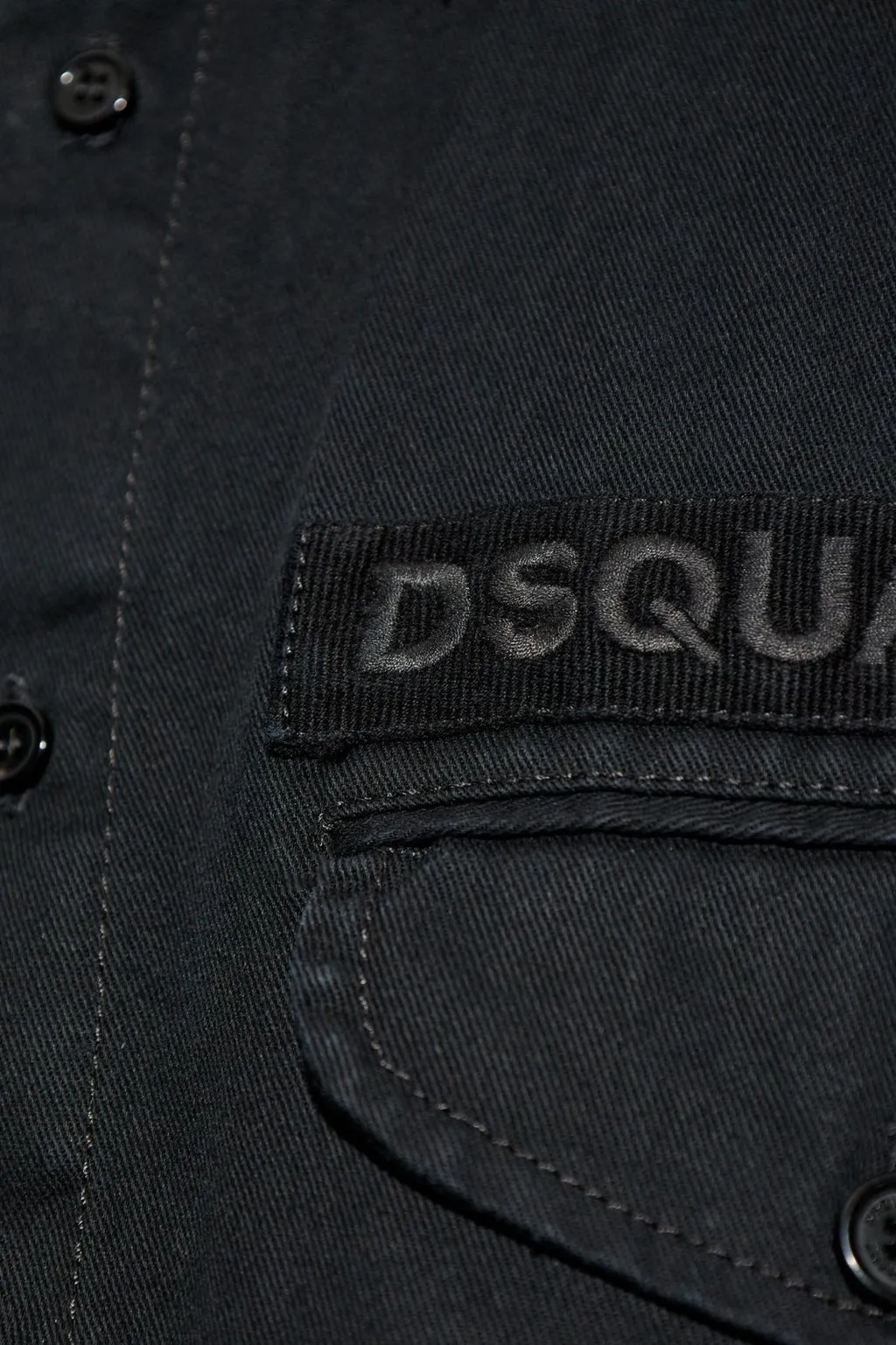 Dsquared2 Military Shirt
