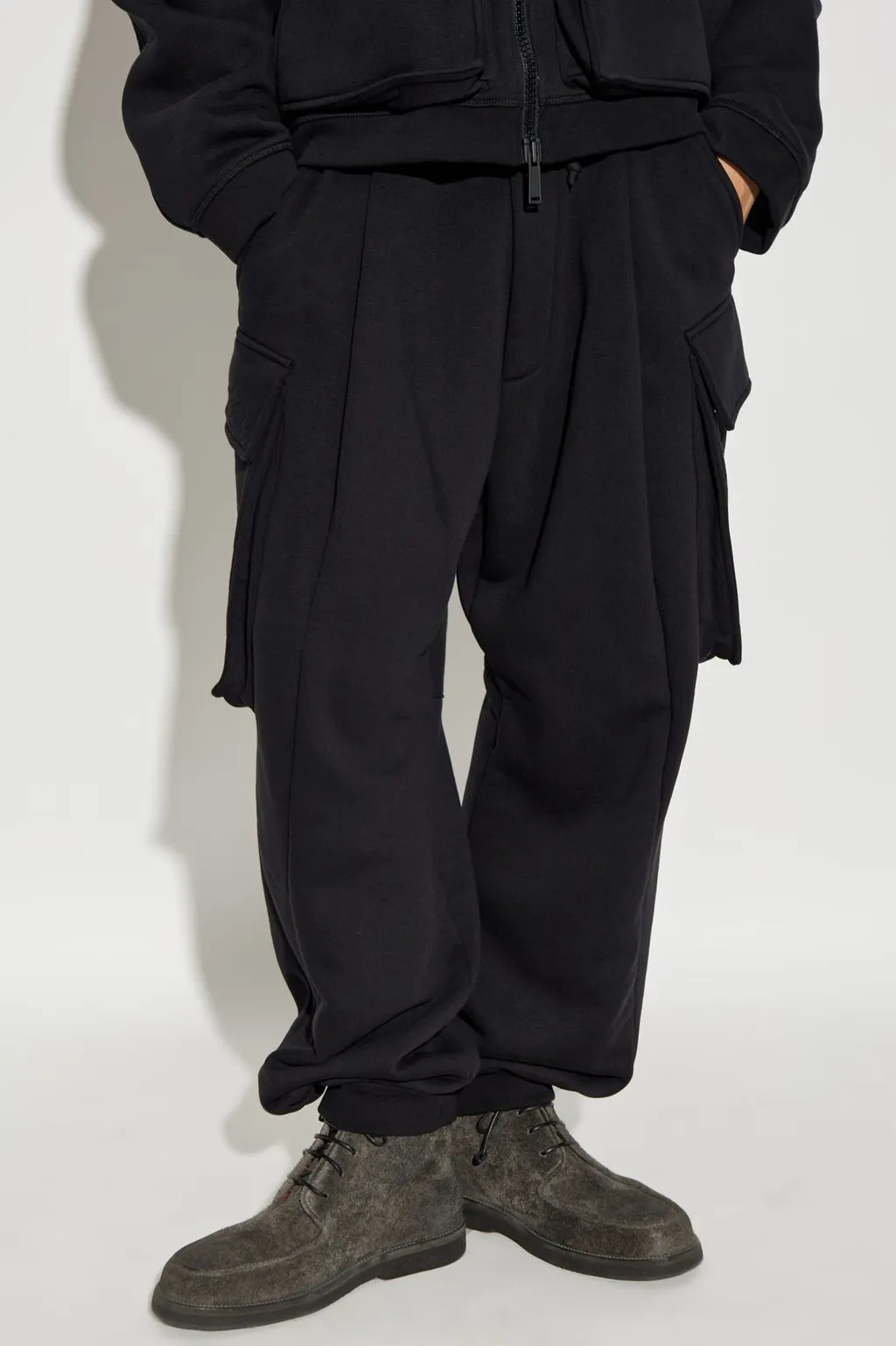 Dsquared2 Icon Logo Drawstring Sweatpants