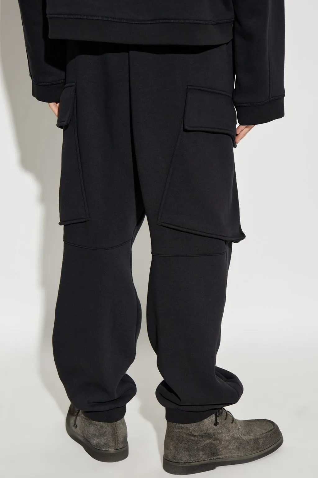Dsquared2 Icon Logo Drawstring Sweatpants