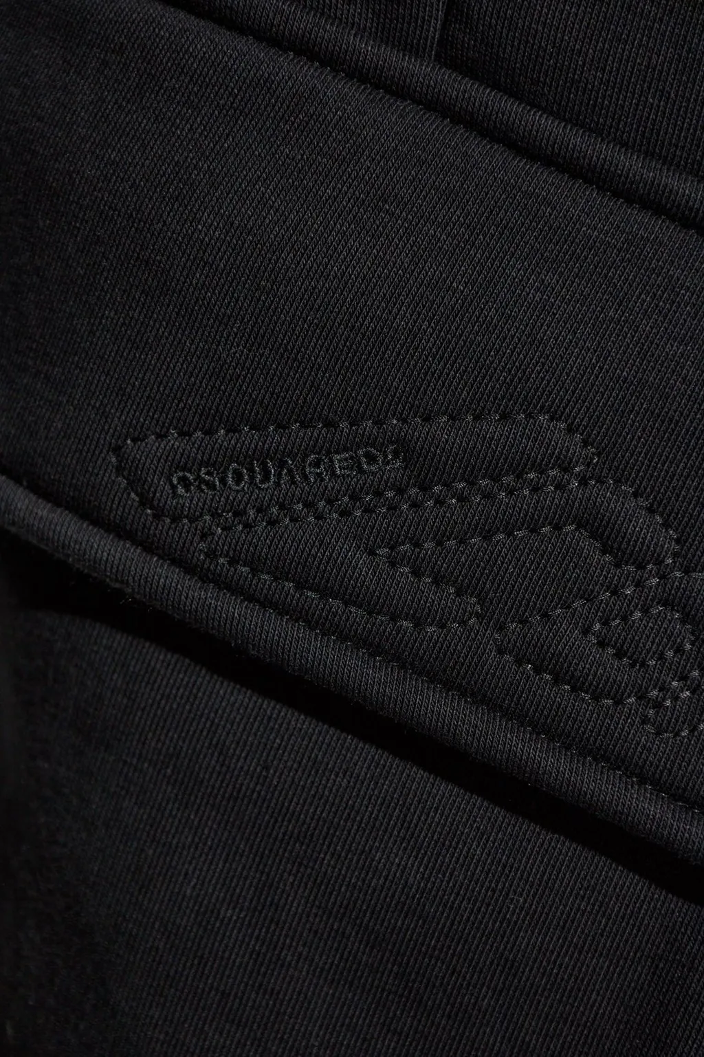 Dsquared2 Icon Logo Drawstring Sweatpants