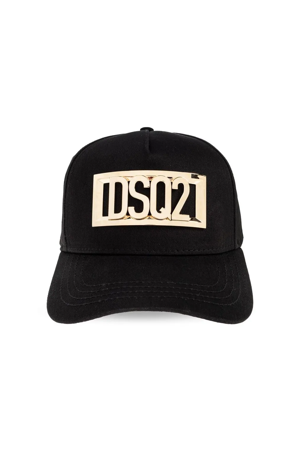 Dsquared2 Logo Plaque Baseball Cap