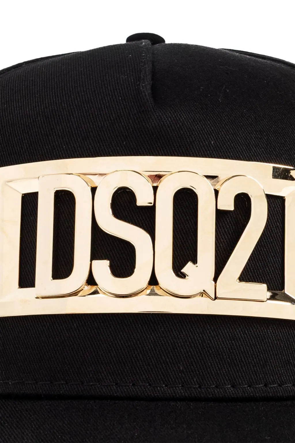 Dsquared2 Logo Plaque Baseball Cap