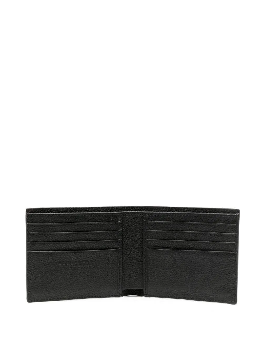 Dsquared2 Bob Logo Printed Bifold Wallet