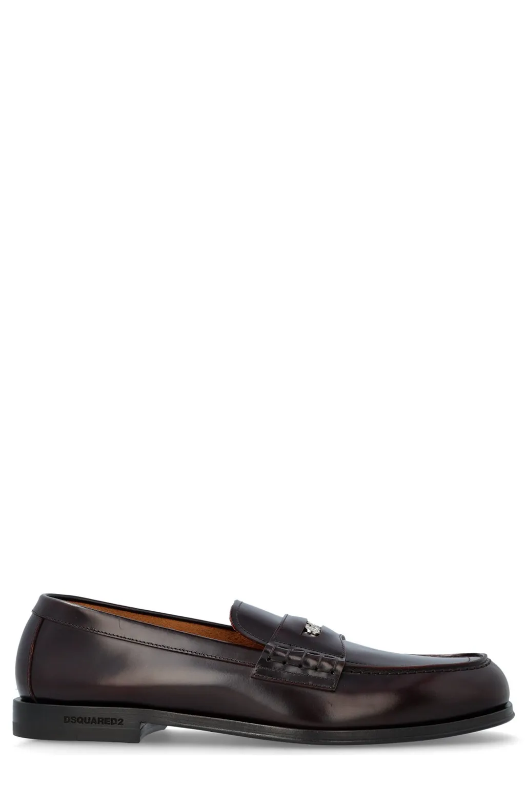 Dsquared2 Slip On Loafers