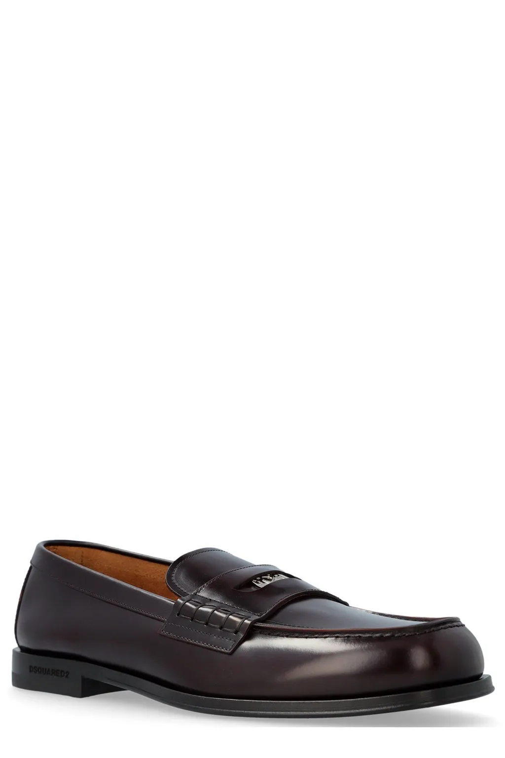 Dsquared2 Slip On Loafers
