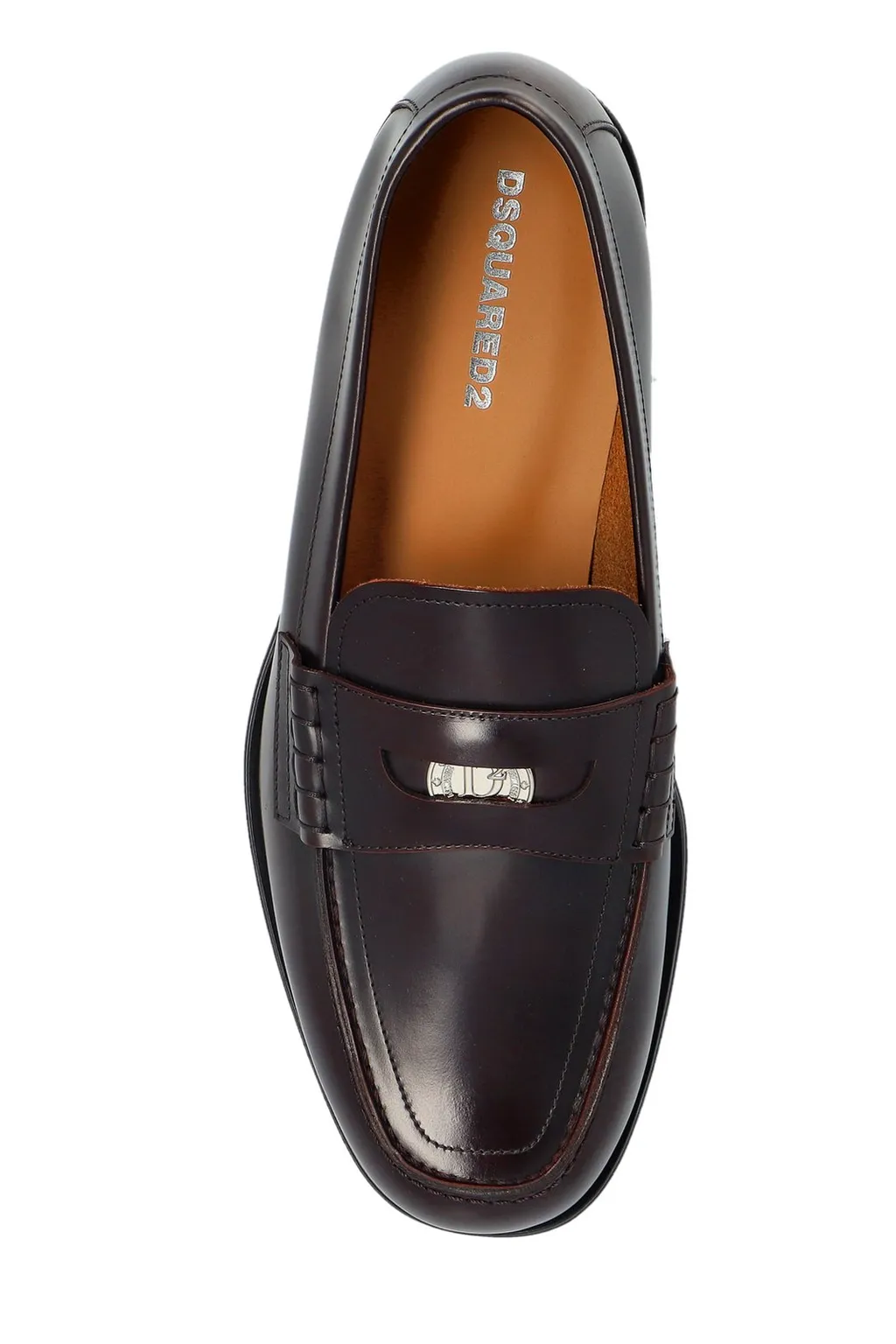 Dsquared2 Slip On Loafers