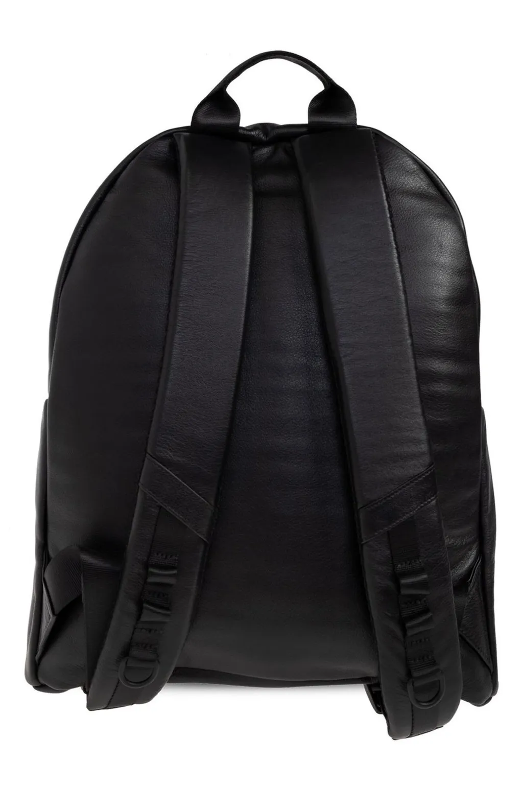 Dsquared2 Logo Embossed Zipped Backpack