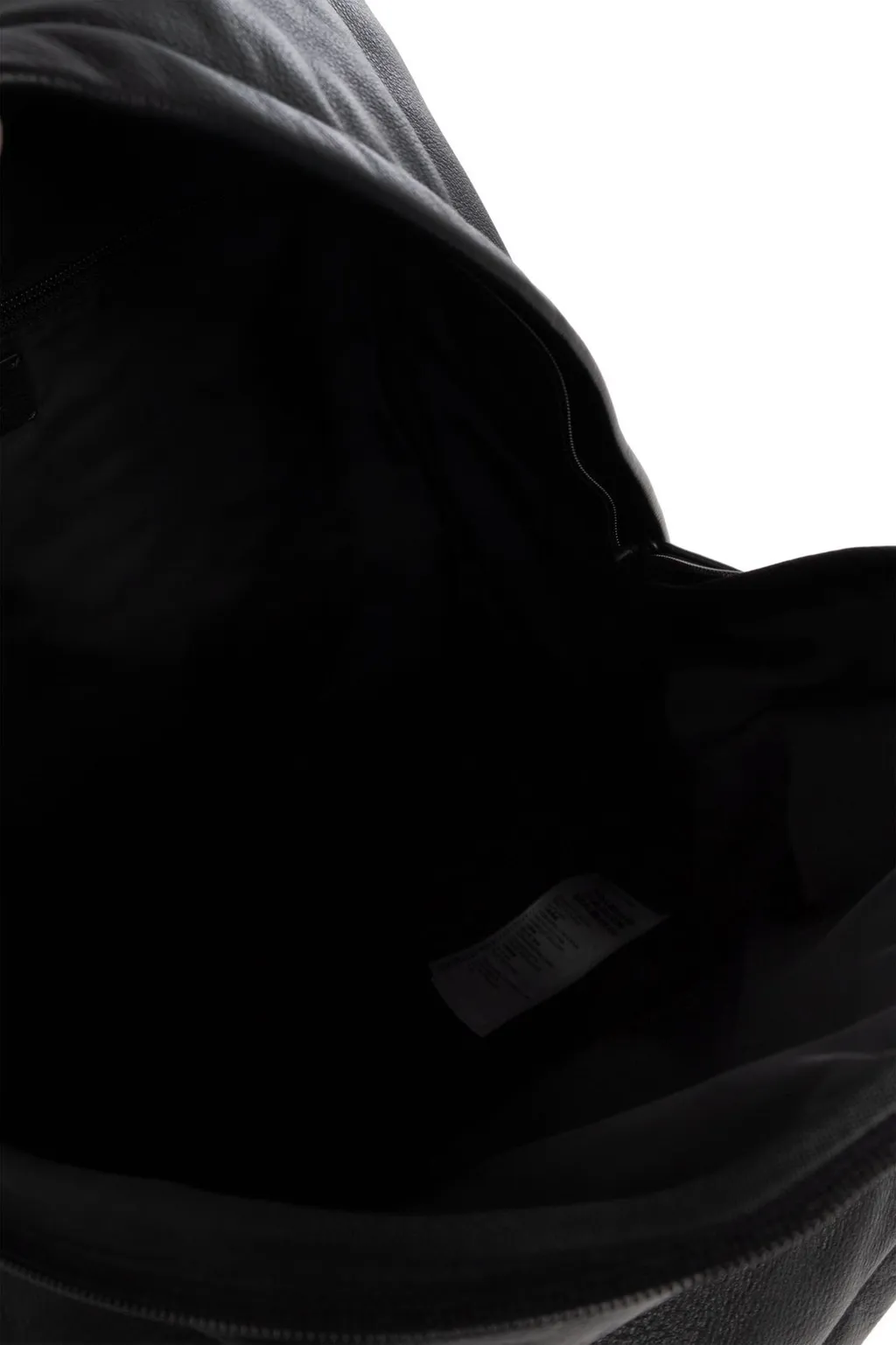 Dsquared2 Logo Embossed Zipped Backpack