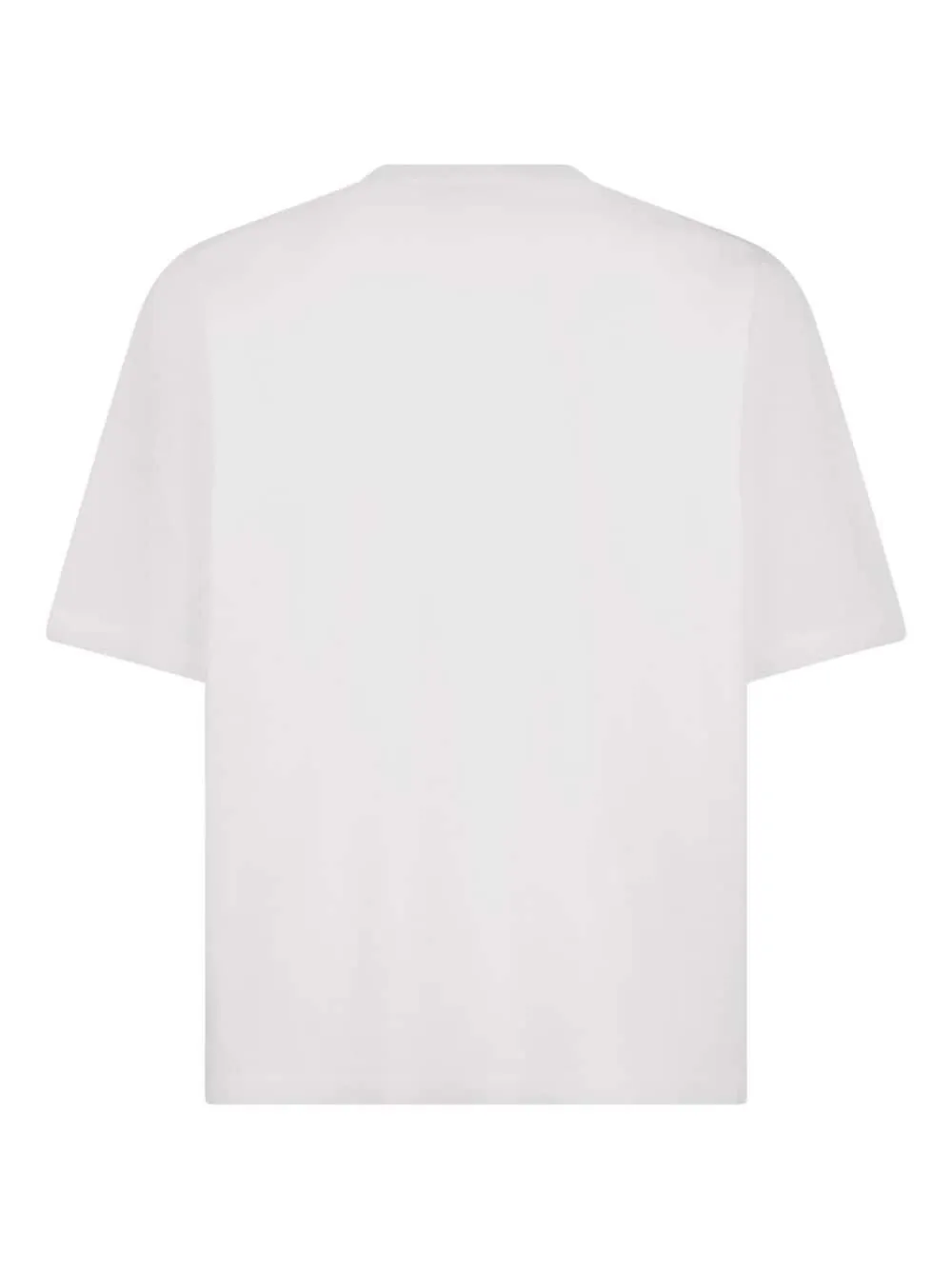 Dsquared2 Logo Printed Crewneck T-Shirt