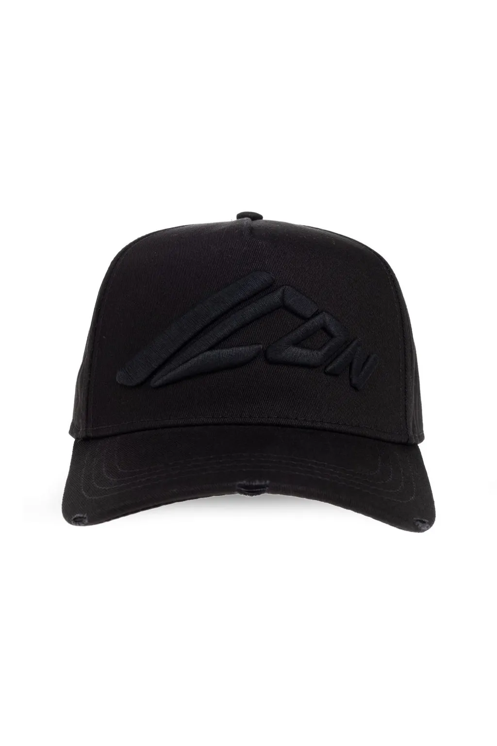Dsquared2 Distressed Baseball Cap
