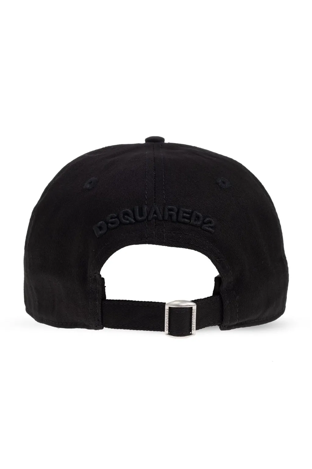 Dsquared2 Distressed Baseball Cap