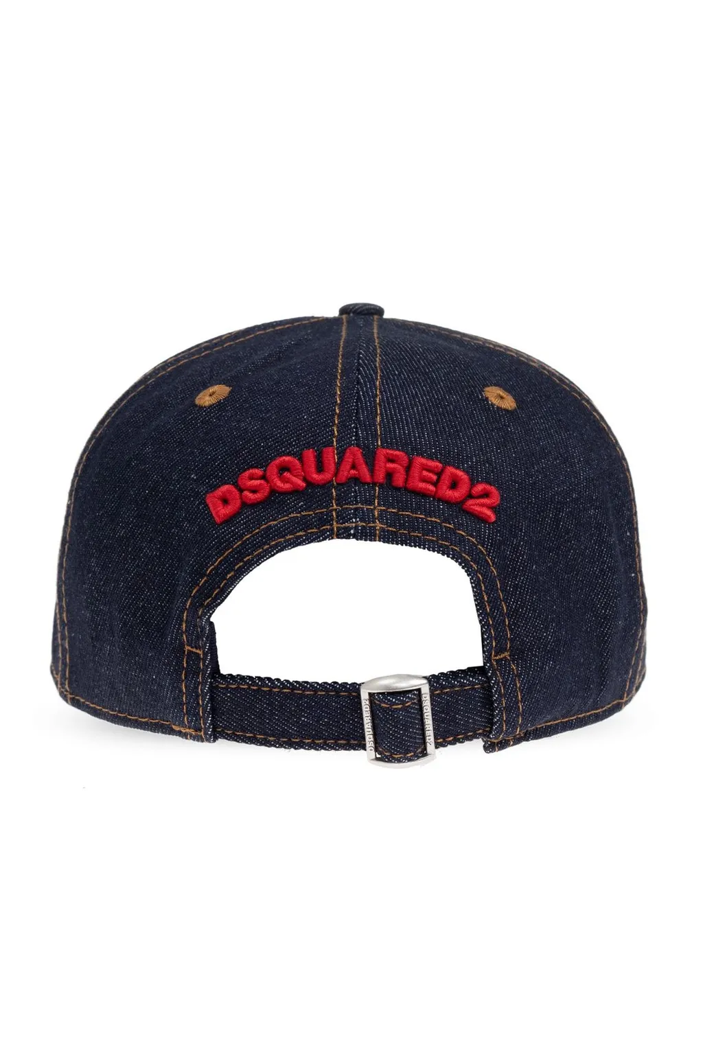Dsquared2 Icon New Generation Logo Embroidered Cap