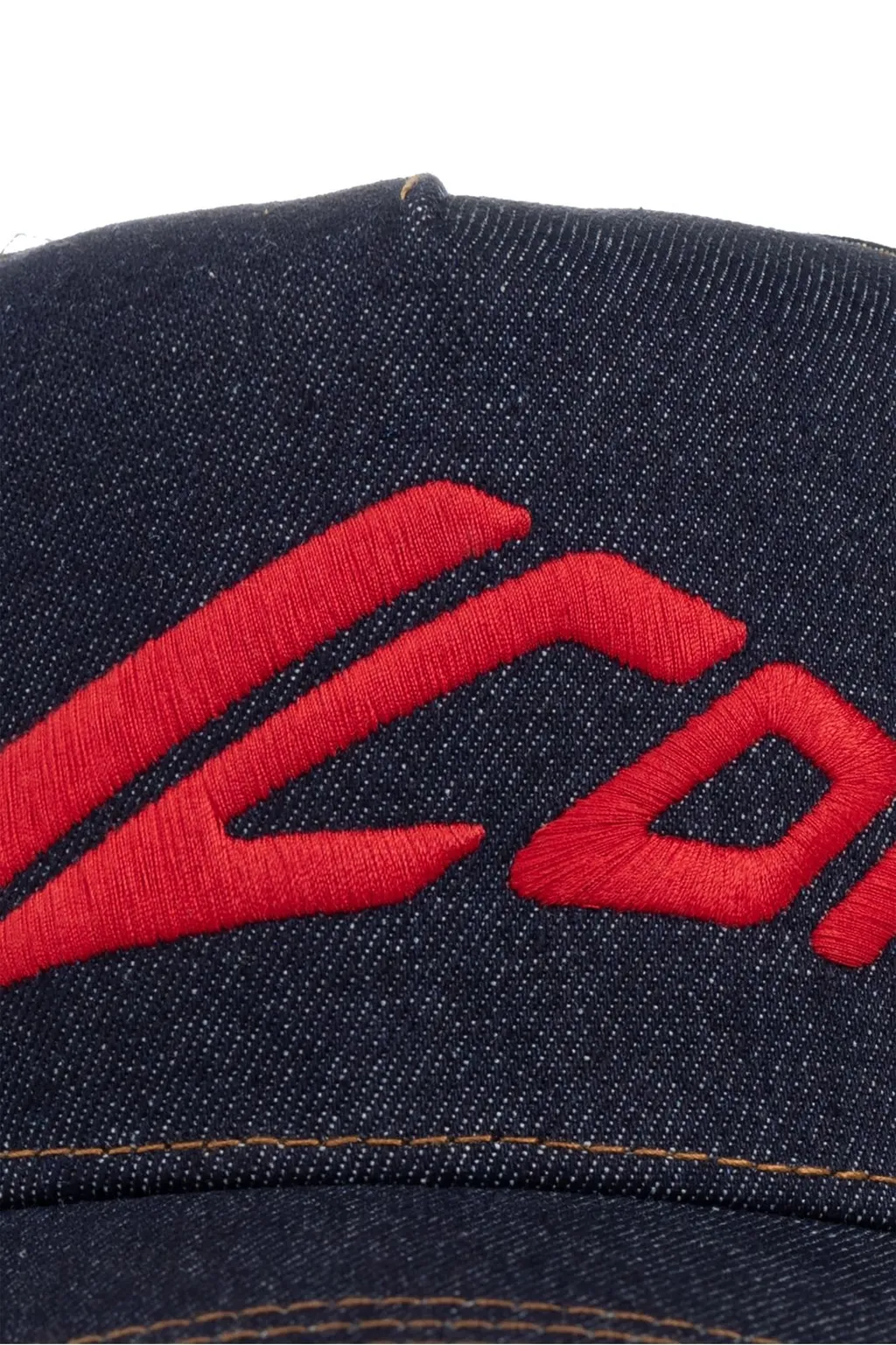 Dsquared2 Icon New Generation Logo Embroidered Cap