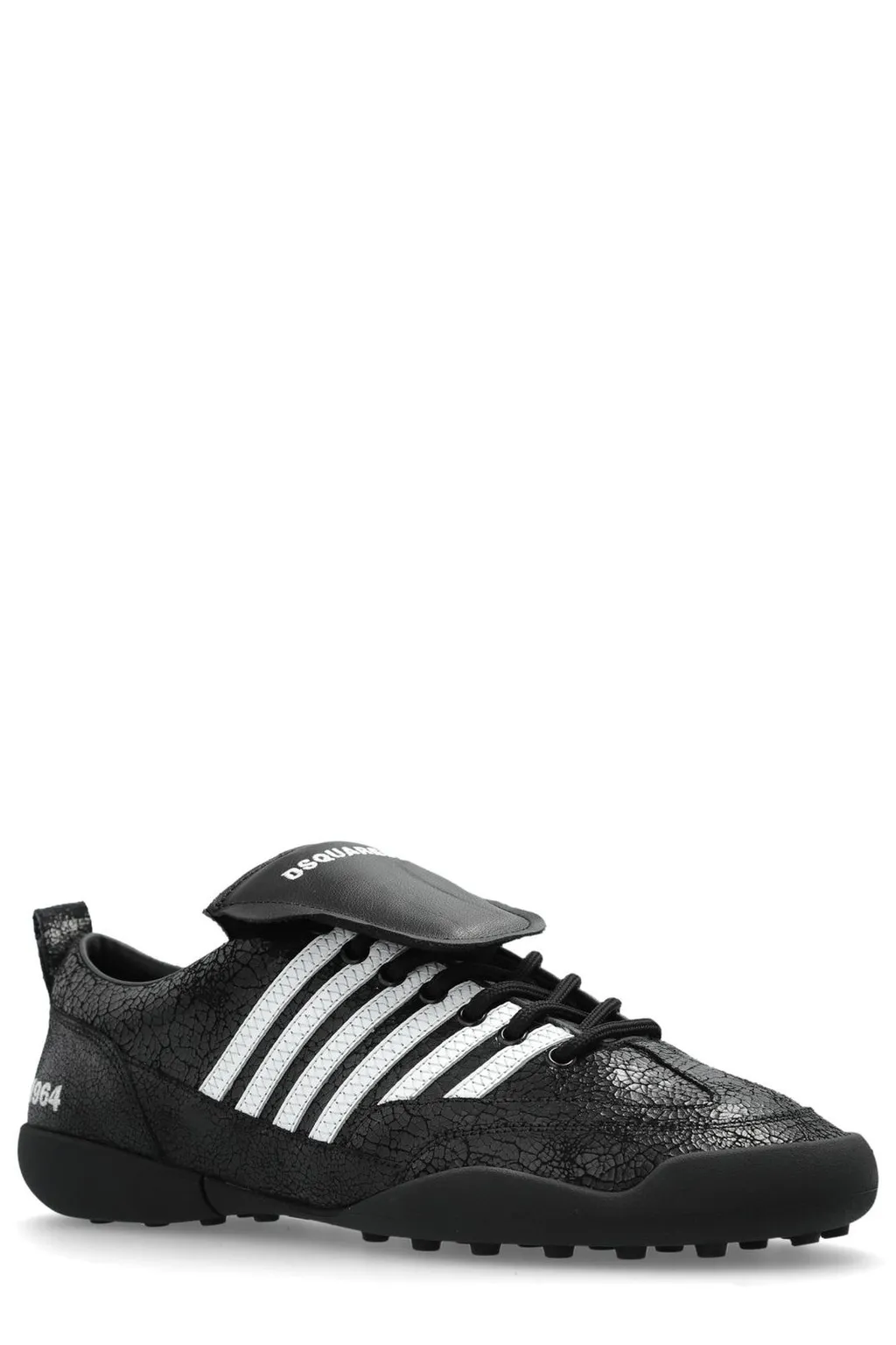 Dsquared2 Lace Up Soccer Sneakers