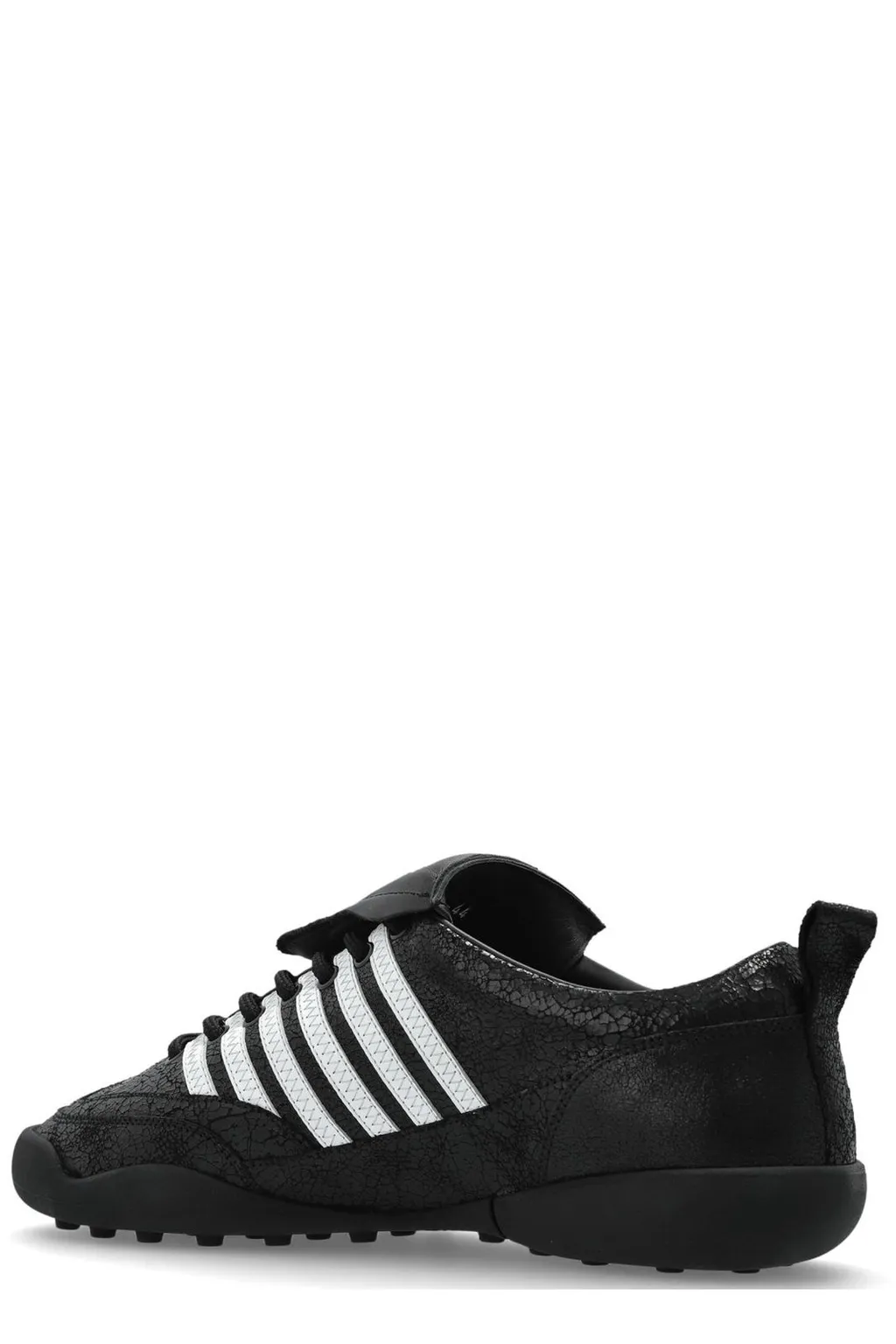 Dsquared2 Lace Up Soccer Sneakers