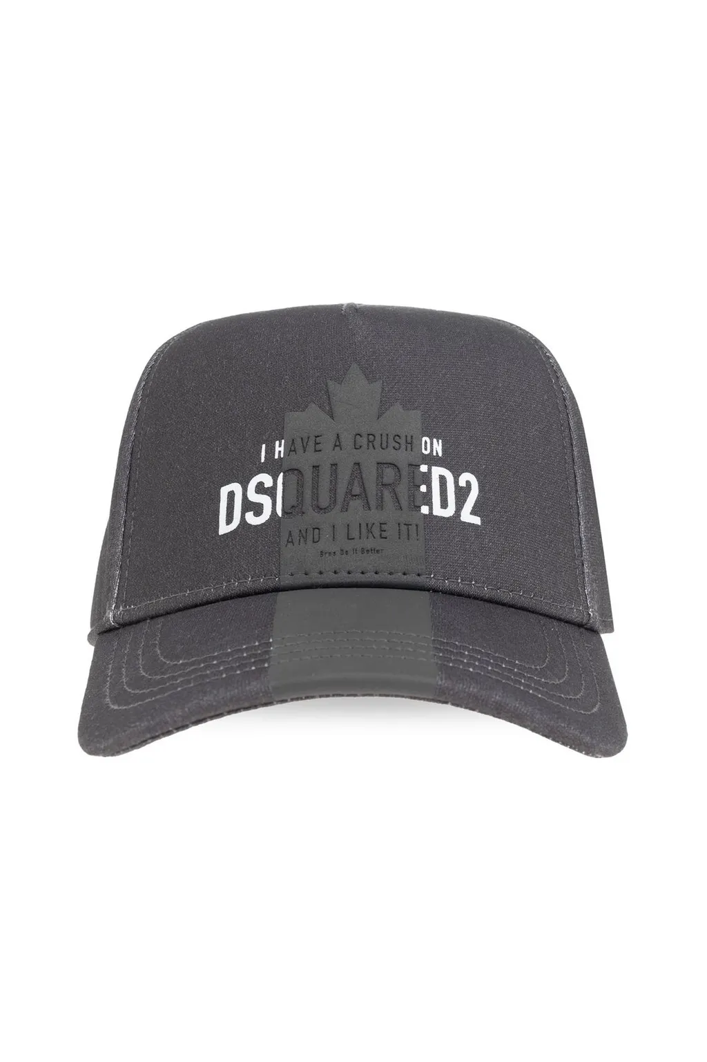 Dsquared2 Logo Detailed Baseball Cap
