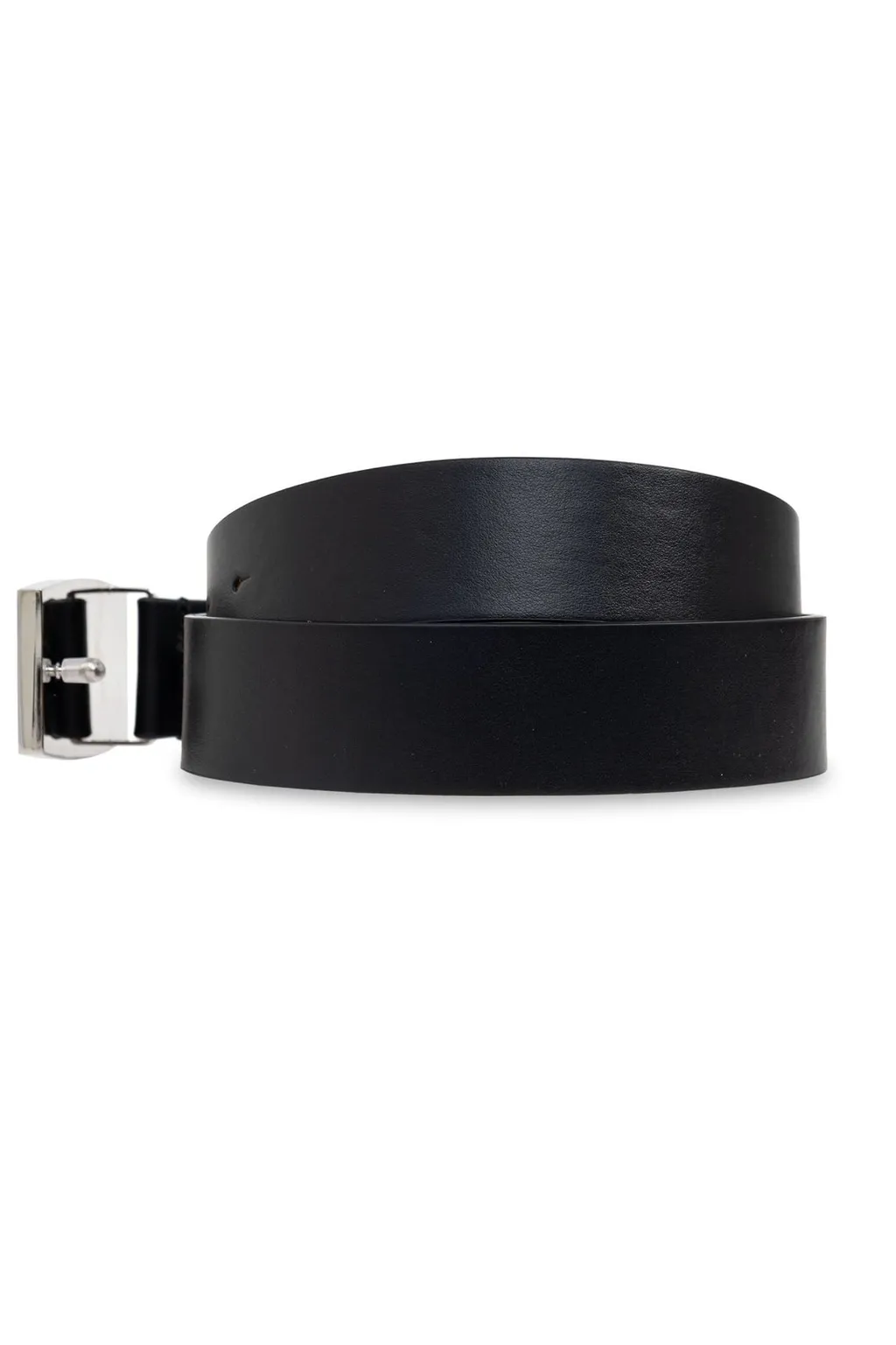 Dsquared2 Logo Engraved Buckle Belt
