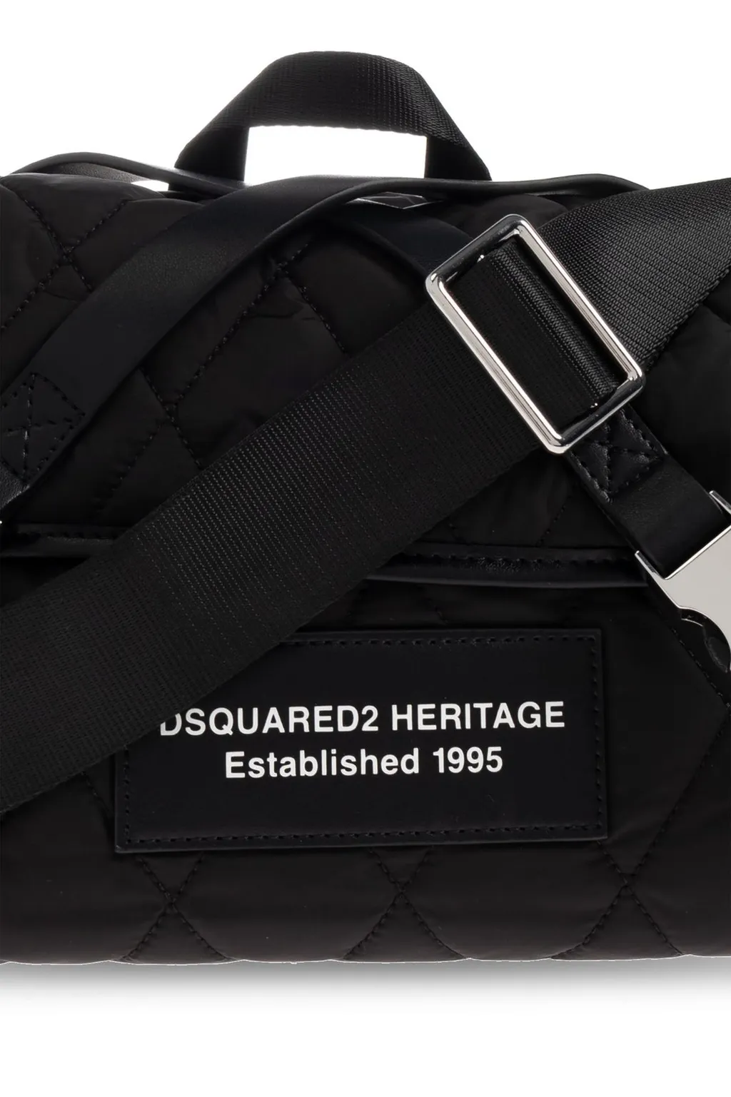 Dsquared2 Heritage Messenger Bag