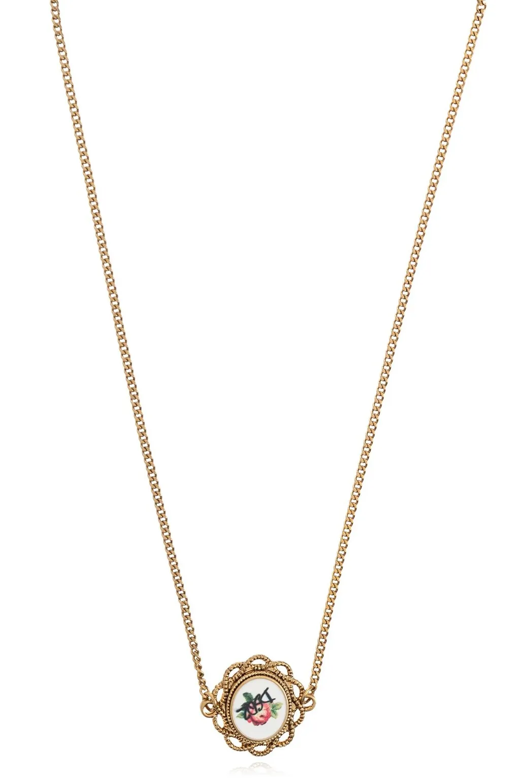 Dsquared2 Vintage Necklace