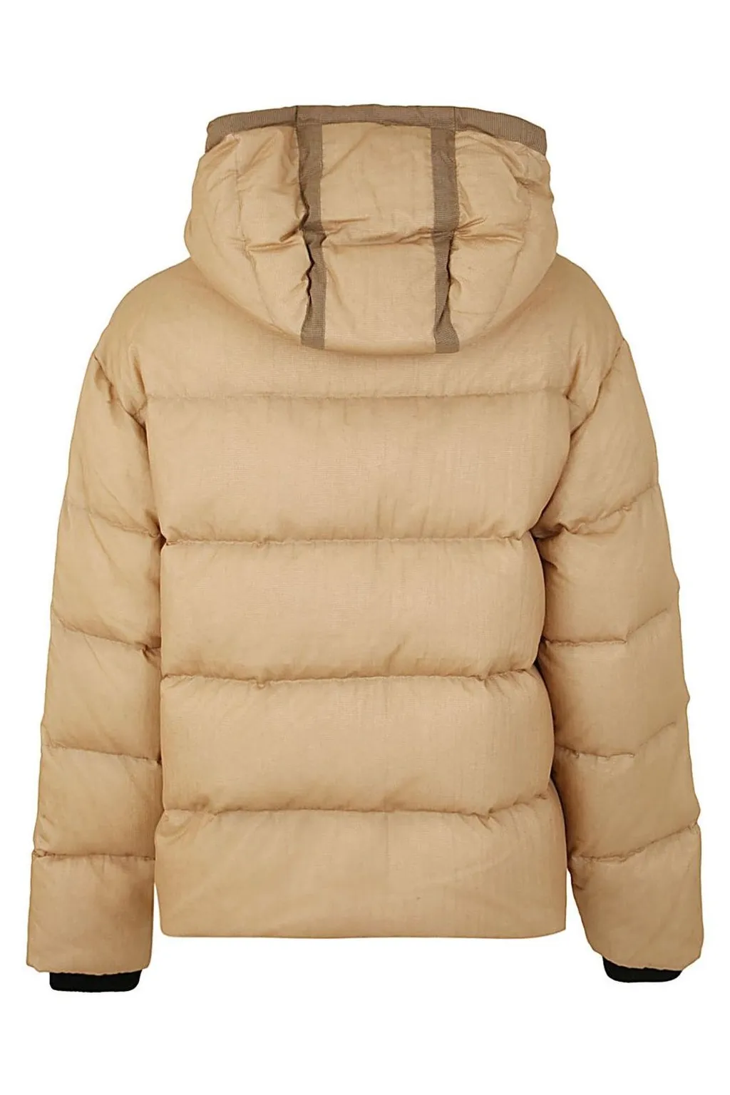 Dsquared2 Hooded Padded Jacket