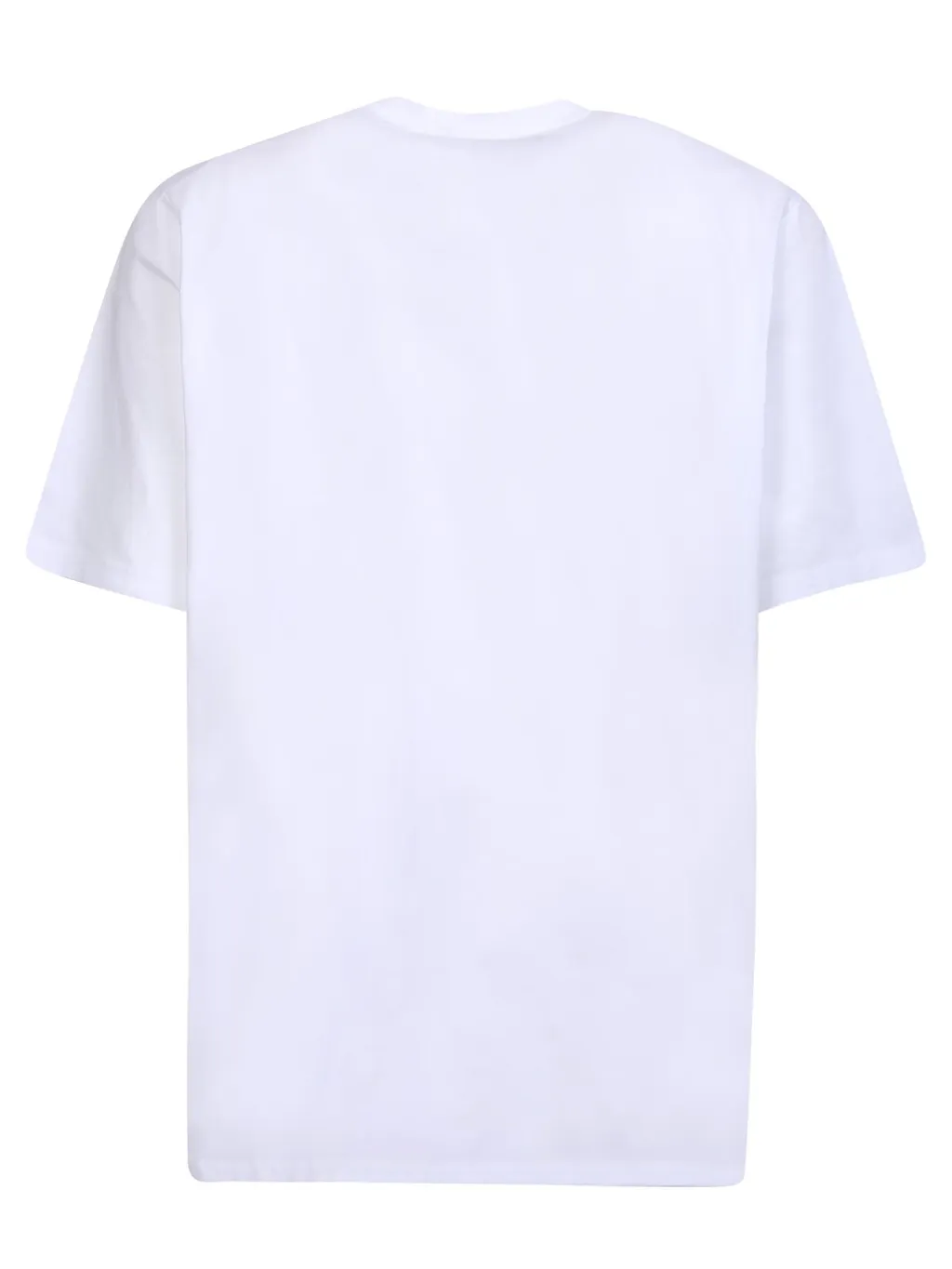 Dsquared2 Graphic Printed Crewneck T-Shirt