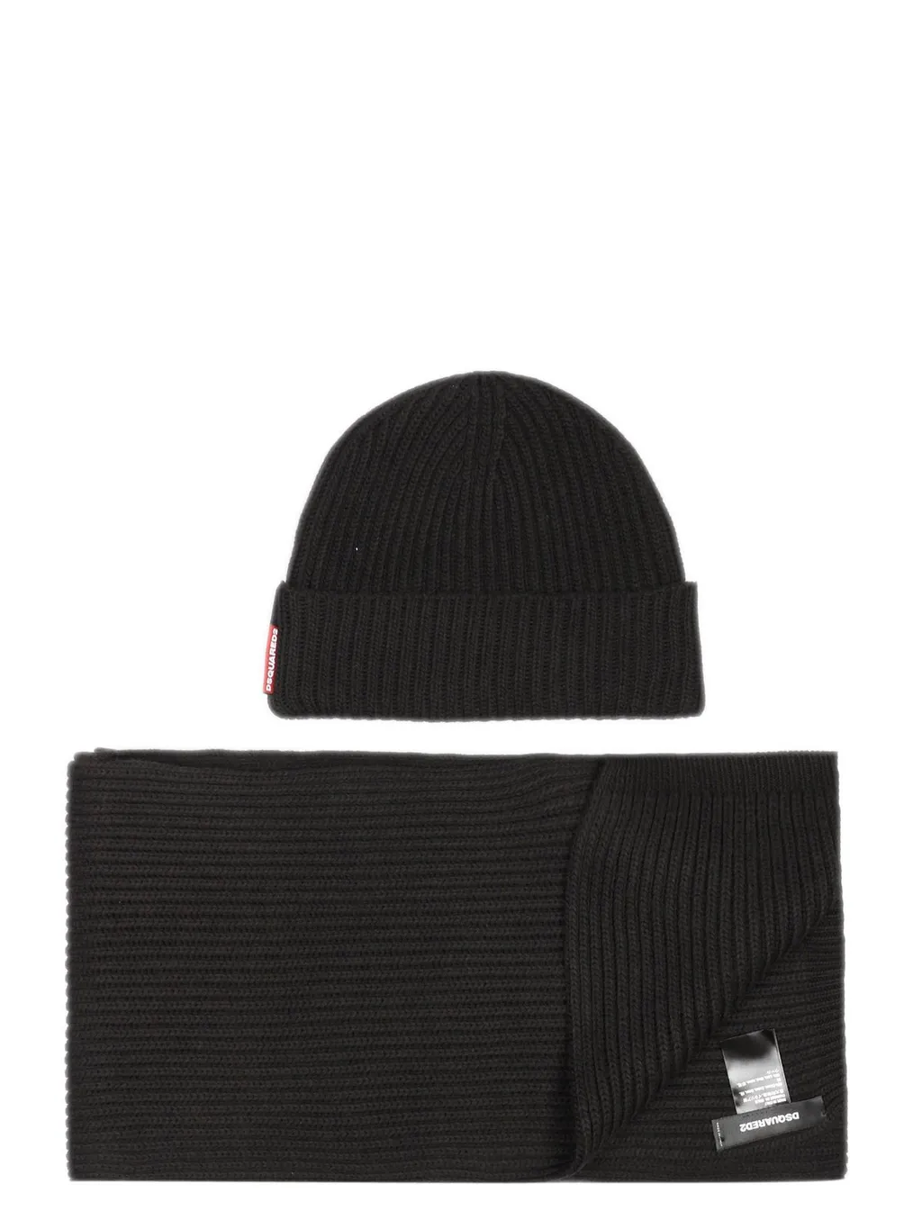 Dsquared2 Two-Piece Knitted Set
