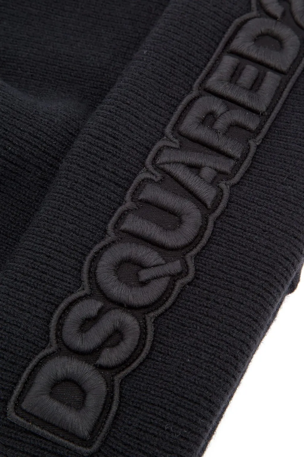 Dsquared2 Logo Embroidered Beanie