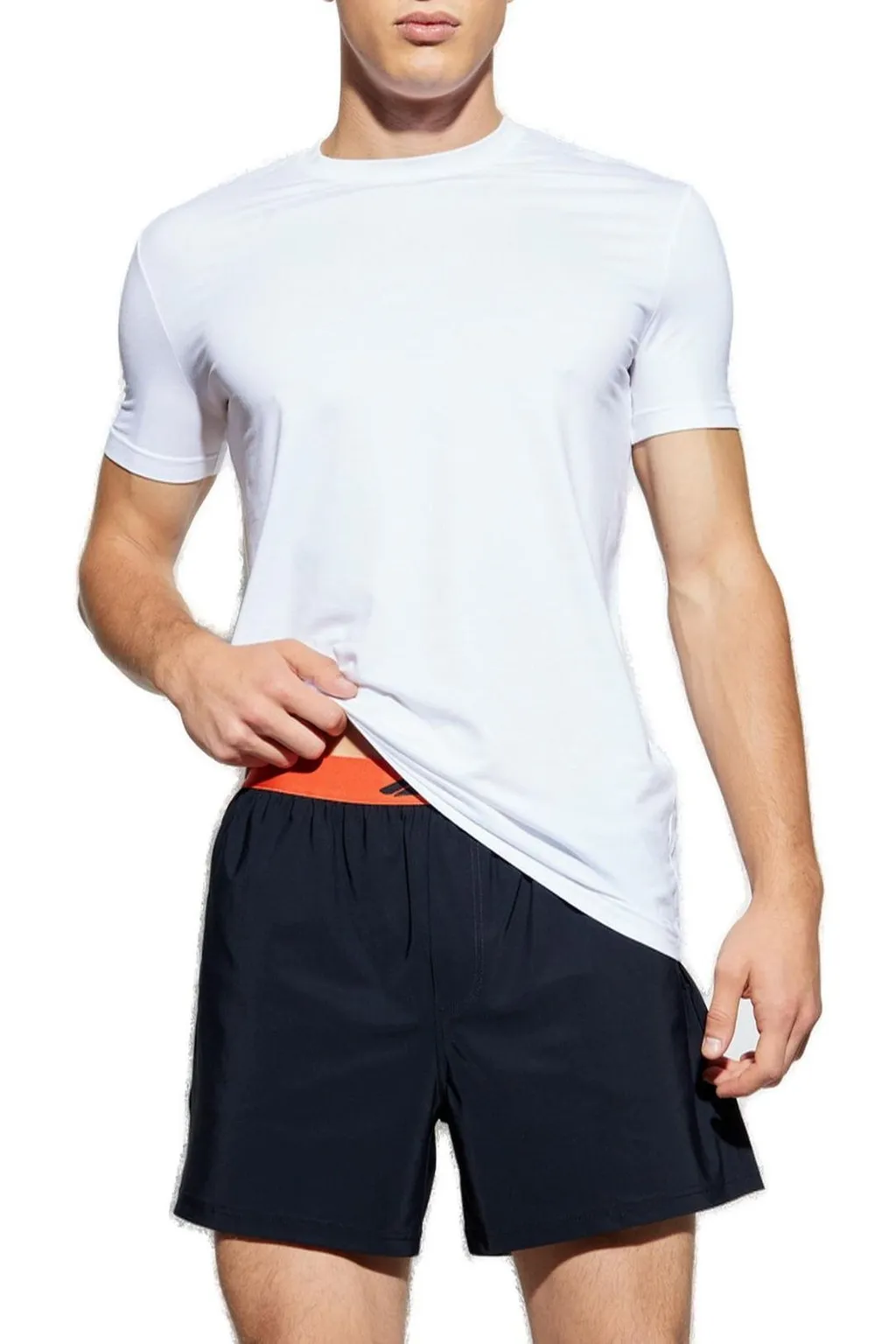 Dsquared2 Short-Sleeved Crewneck T-Shirt