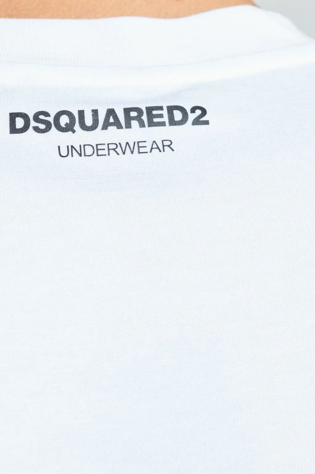 Dsquared2 Short-Sleeved Crewneck T-Shirt