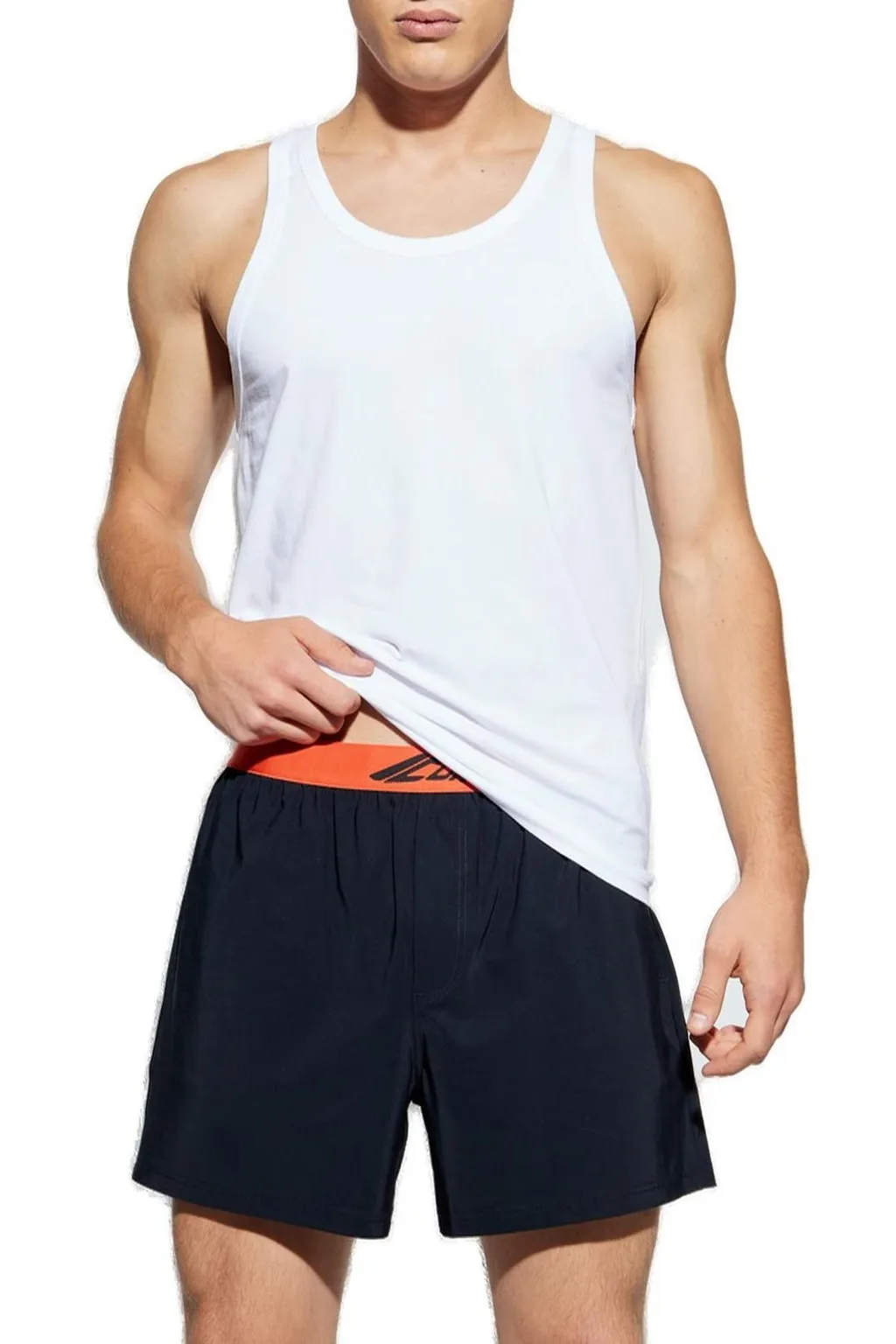 Dsquared2 Logo-Printed Vest