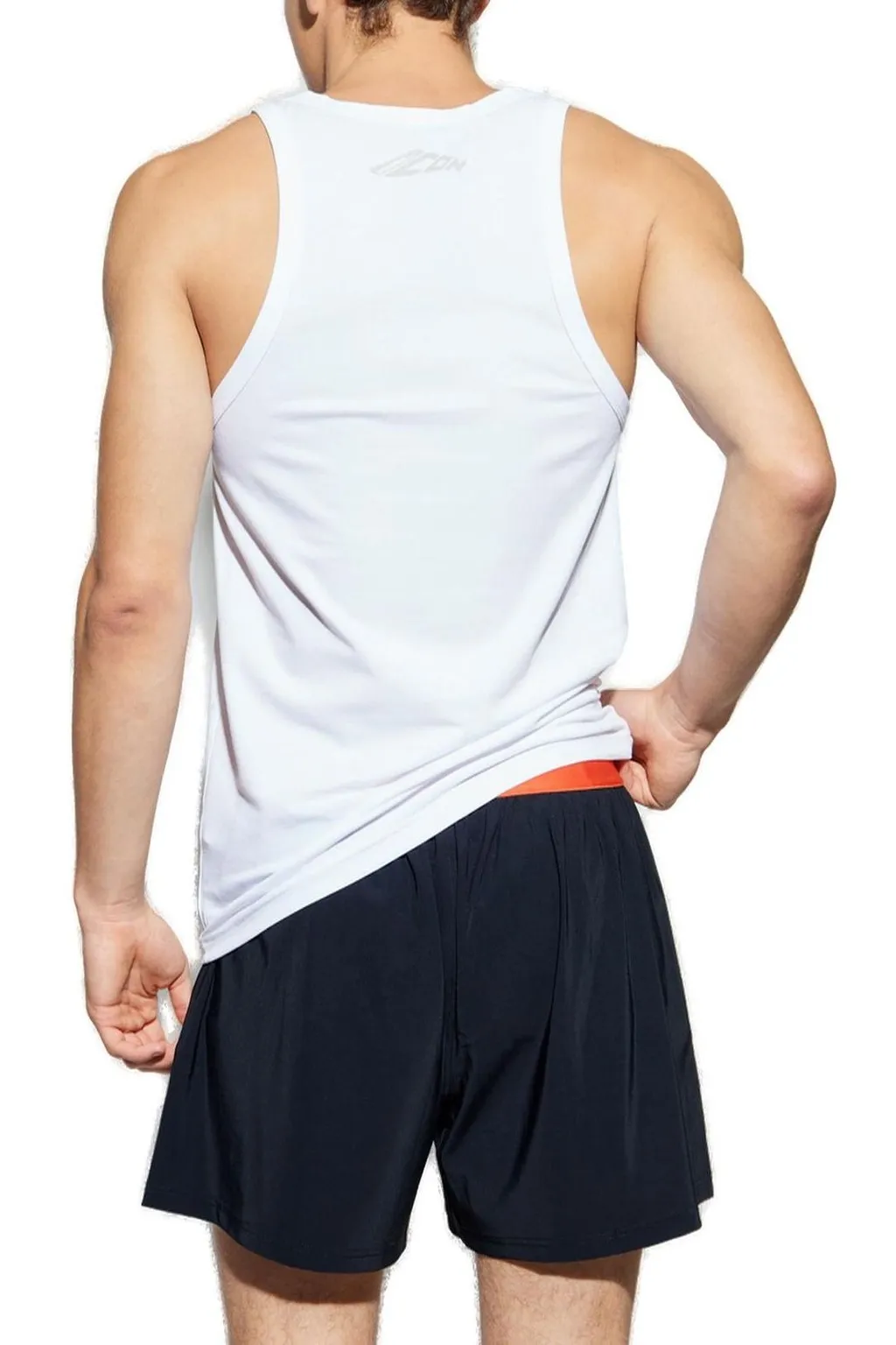 Dsquared2 Logo-Printed Vest